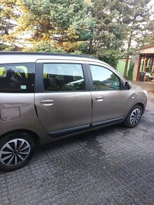 Dacia Lodgy 1.5 Dci-7míst - 7