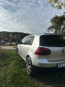 VW Golf 5 - 7