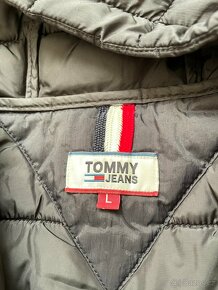 Jarní/podzimní bunda Tommy Hilfiger - 7