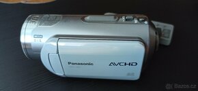 Panasonic kamera model HDC-SD 1 - 7