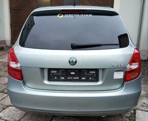 Škoda fabia II 1.2 HTP/51 kW/2011/kombi - 7