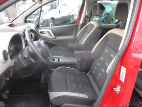 CITROEN BERLINGO 1,6i 88kw Multispace 2014 - 7