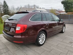 Škoda Superb 2 combi 2.0 TDI 103kw Facelift - 7