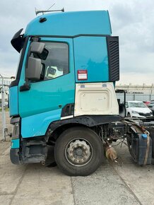 Renault T 345kw rv:2015/2 havarovane. Motor start - 7