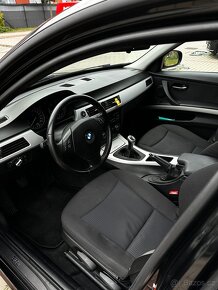 BMW 320d facelift 130kw - 7