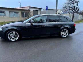 Audi A4 B8 2.0 TDi combi - 7