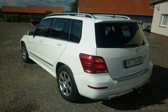 Mercedes-Benz GLK facelift glk na Náhradní díly ND - 7