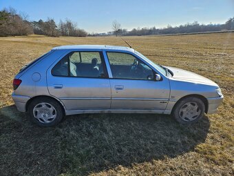 Peugeot 306 1.8 (81kw/16V) eko zaplaceno - 7