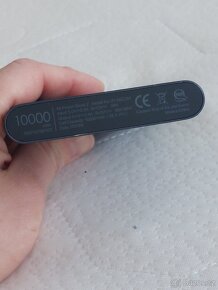 Xiaomi Power Bank 2 - 10000 mAh QuickCharge - 7