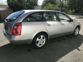 Nissan Primera P12 2.2Di 2003 - díly z vozu - 7