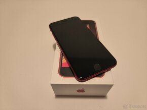 apple iphone SE 2020 64gb Red Nová Batéria - 7