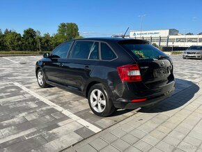 Škoda Rapid 1.2 TSI Ambition - 7