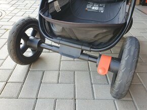 Stokke Trailz v krásném stavu - 7