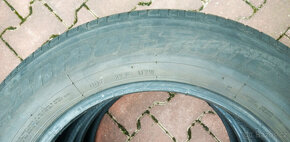 Pneu Barum a Bridgestone 215/65/17 4 ks - 7