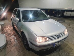 VW Golf IV 1.9 TDI - 7