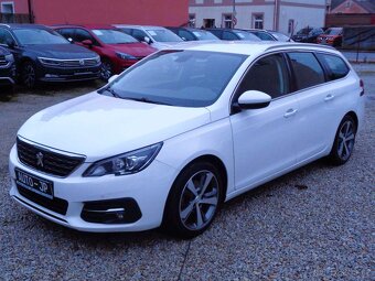 Peugeot 308 SW 1,5 HDI ALLURE 156.000 km - 7