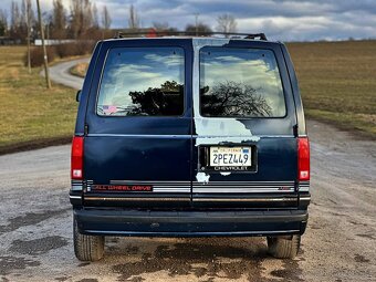 1991 Chevrolet Astro Van 4x4 | 4.3 V6 - 7