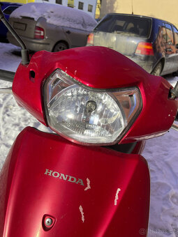 Honda Lead 110 (NHX110) - 7