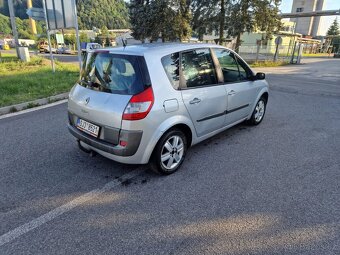 Renault  Scénic 1,6 16V 83kW r.v 2006, - 7