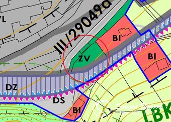 Prodej pozemku o celkové výměře 1.237 m2 v Desné v Jizerskýc - 7