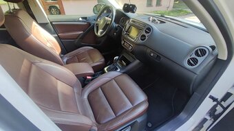 VW Tiguan 2.0TDI Sport/Style DSG F1 4x4 Panorama,Navi, závěs - 7