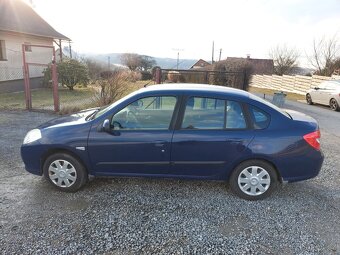 Renault Thalia 1.2, klima, 1.majitel, 2012 - 7