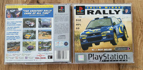 PS1 Colin McRae Rally Platinum - 7