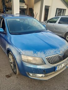 ŠKODA OCTAVIA 3 KOMBI 2.0TDI 4X4 - 7