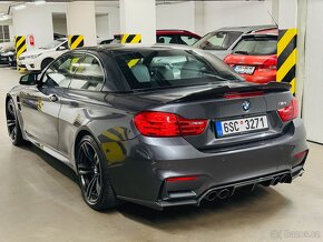 BMW M4 Cabrio 317kw - 7