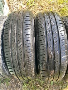 Alu kola 5x100 Octavia,Fabia,Roomster,Rapid 195/65 R15 - 7