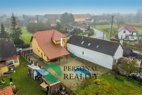 Prodej rodinného domu 148 m2, pozemek 1.175 m2, Rožďalovice  - 7