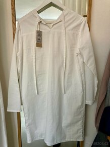 Soulad bio oversize halenka tunika šaty PC 99 Eur - 7