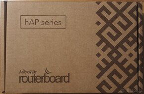 WIFI Routerboard MikroTik hAP ac2 - 7