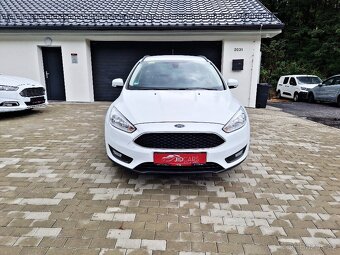 Ford Focus Business, 1.5 TDCi, r.v. 2018, 107 tis. km - 7