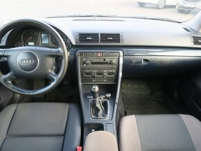 Audi A4 1.9 TDI 96kW CZ SERVISKA - 7