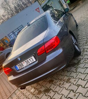 BMW e92  325d - 7