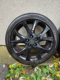 Originální litá kola Mazda R18" - 5 x 114.3 - 7