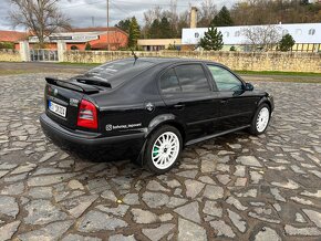 Škoda Octavia RS 1 ABT - 7