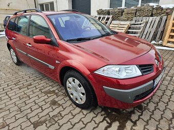 Renault Megane 1,5 DCi, 78kW - 7