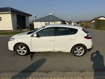 Renault Megane 3 1.6 74Kw +Pohon na Benzin+Plyn+ - 7