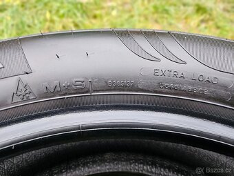 2x Zimní pneu Fulda Kristall HP-2 - 205/55 R17 XL - 95% - 7