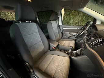 Volkswagen Sharan 2.0 TDI 110kW/ 7 míst/ 1.Majitel/ 2017 - 7