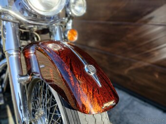 Harley-Davdson FLSTN Heritage Softail Nostalgia - 7