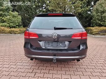 VW Passat 2.0 TDI 125kW,DSG,4x4,Highline,Kamera,Panorama,Taž - 7