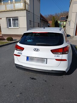 Hyundai i30 1.0 kombi 2017 - 7