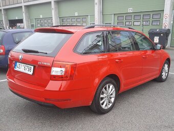 Škoda Octavia3  1,6 TDI 85kw 11/2017 150 000 km - 7