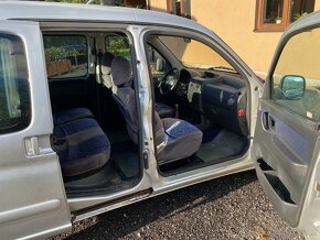 Berlingo 1,6hdi - 1,majitel - 7