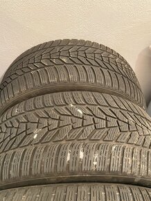 Zimní pneu 255/40 r19 - 7