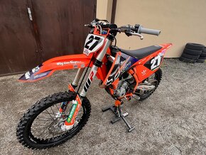 KTM SXF 350 - 7