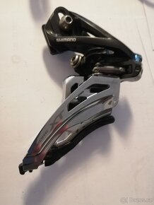 díly Shimano Deore XT 8000 11sp. - 7